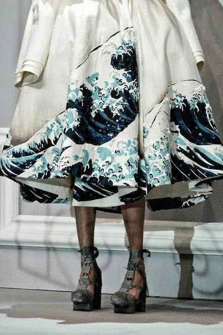 Dior SS2007,Madame Butterfly Pinterest