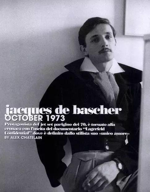 Jacques de Bascher