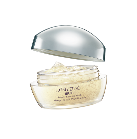 资生堂 (Shiseido) 新漾美肌焕颜睡眠面膜