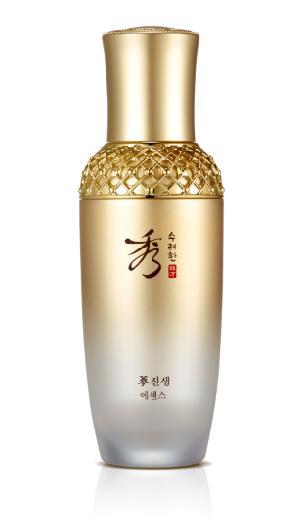 秀雅韩真生精华乳