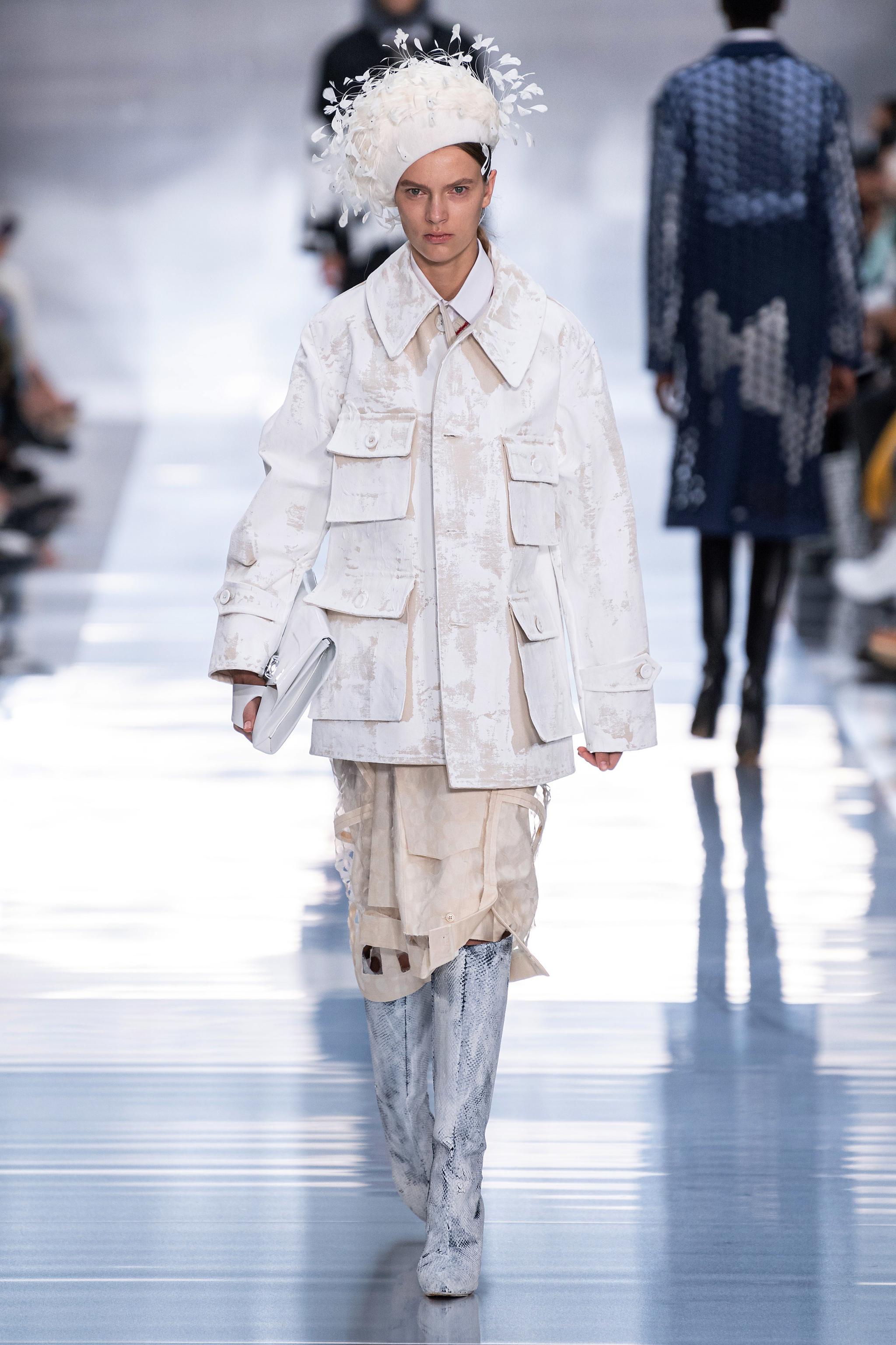 Maison Margiela Spring 2020 Ready-To-Wear