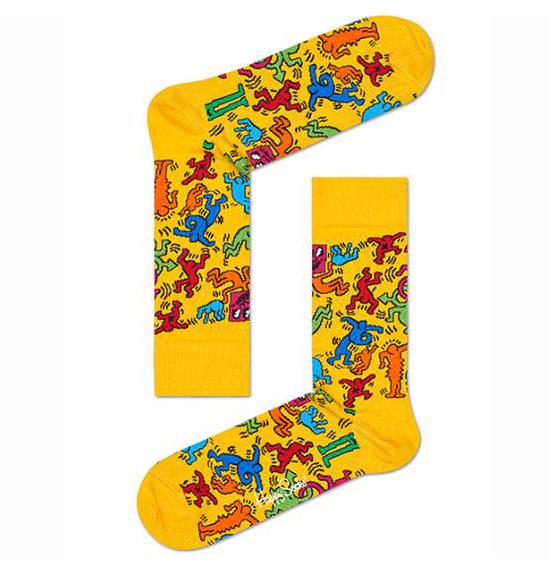 Happy Socks中长筒棉袜 ¥ 89.00