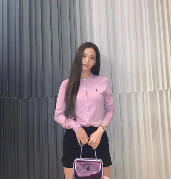 紫色系妆容难道到现在还没有过时吗? 紫色系妆容难道到现在还没有过时吗?