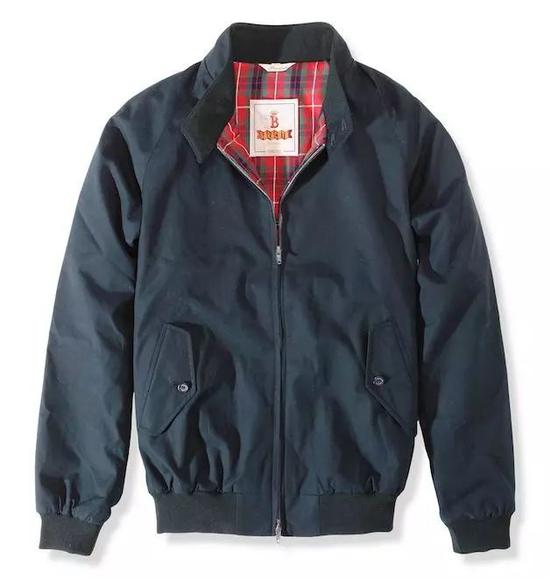 Baracuta G9夹克▲