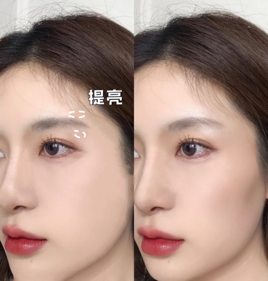 同样是化妆好几年 为什么你的妆容变化不大?-幽兰花香 同样是化妆好几年 为什么你的妆容变化不大?-幽兰花香