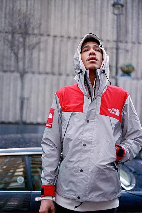 2012AW Supreme The North Face Jacket