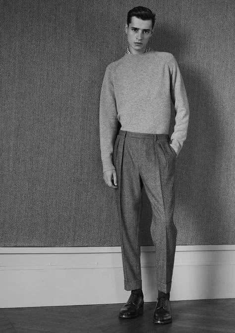 9、珍惜已拥有的衣服,比买新的更有价值。
