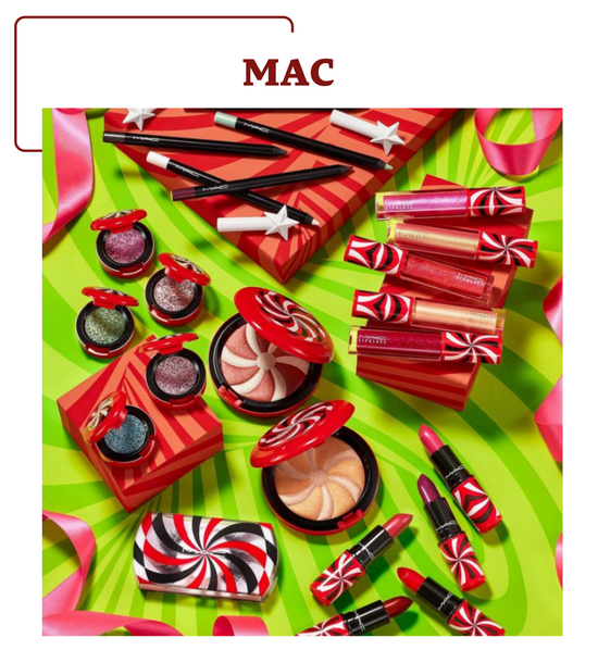 图源ins@maccosmetics 素材:canva