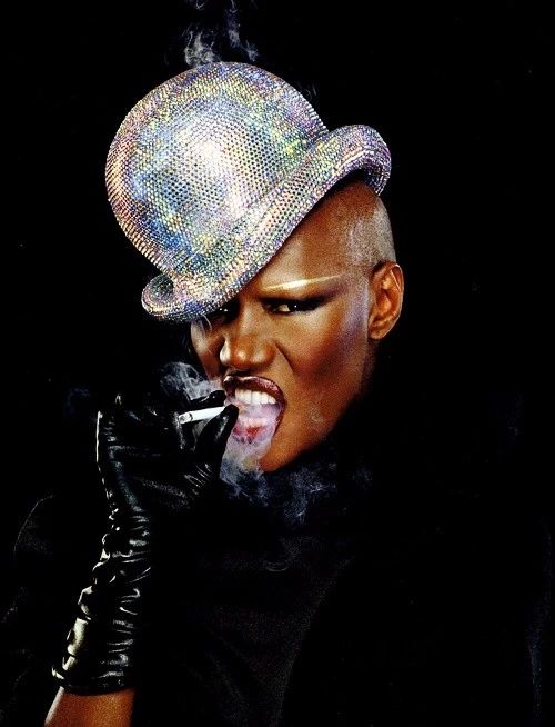 Grace Jones