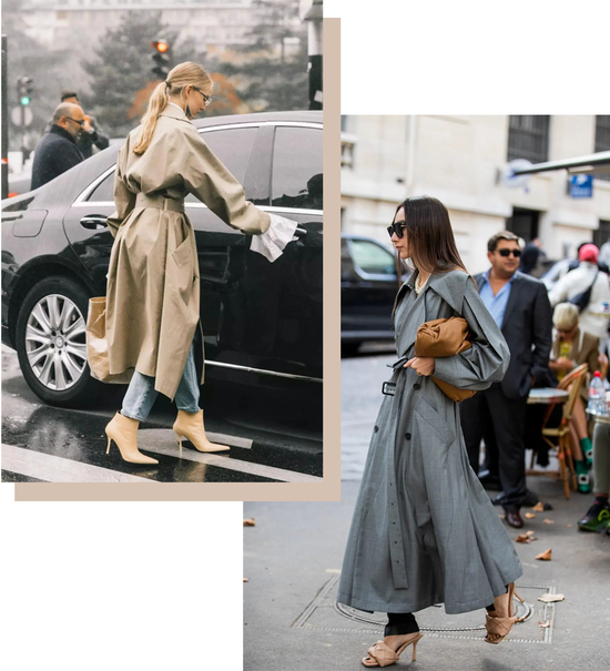 风衣太大怎么办_和平精英黄金风衣图片(3)