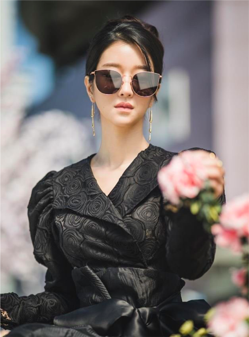 女魔头的穿搭法则 这三条缺一不可插图(14) 女魔头的穿搭法则 这三条缺一不可