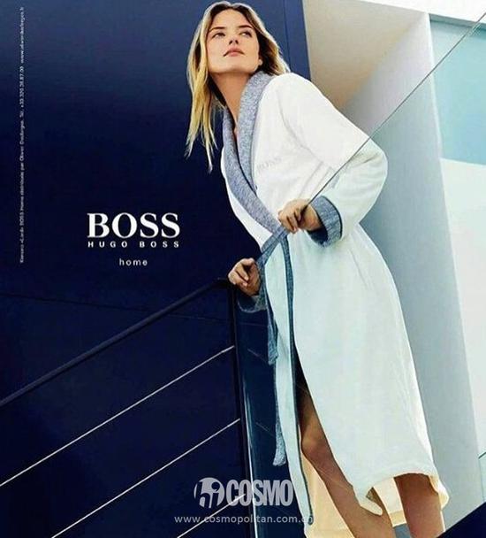 Hugo Boss Home Fall 2017