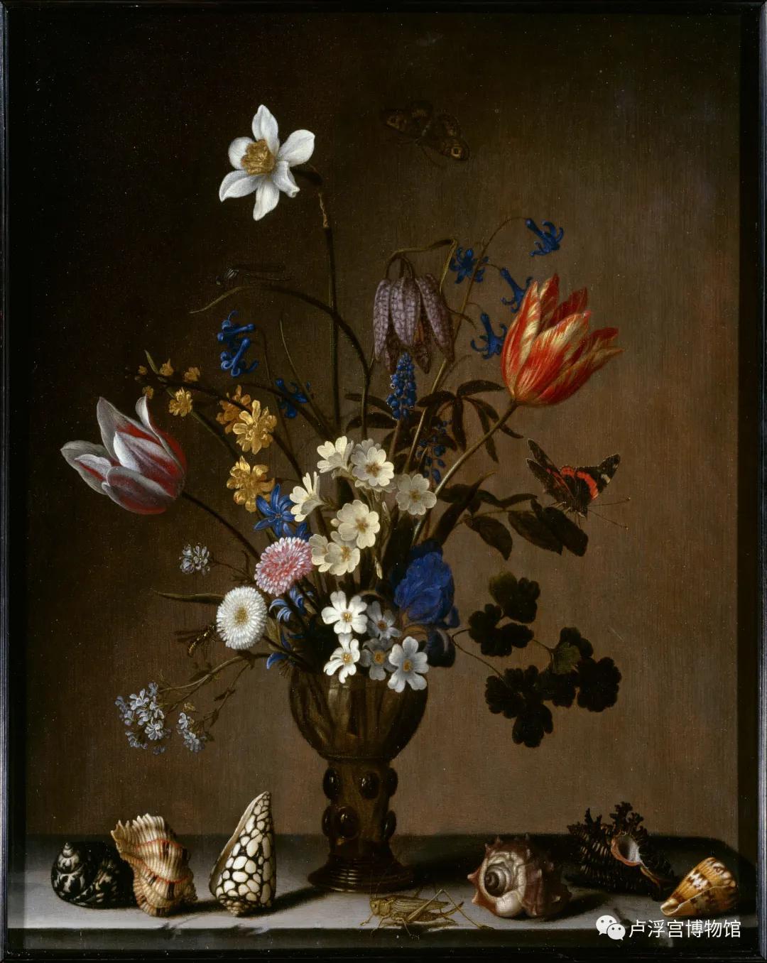 17世紀 花卉画 画集 17th-century Flower Painting - 通販 ...