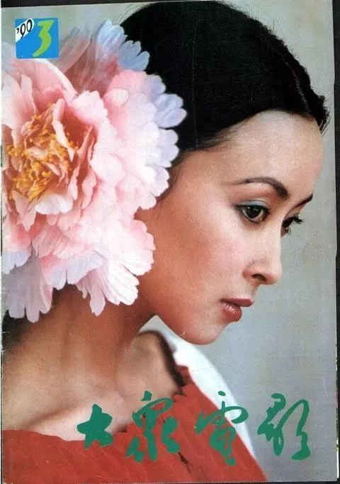 2023第一张中式摄影 首选多妹的大众电影风