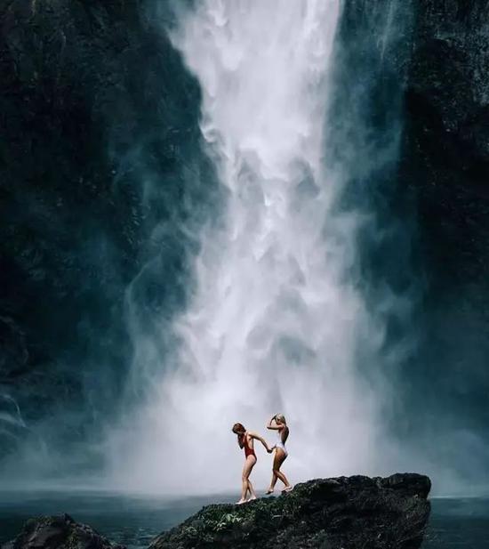 巴厘岛谁都会去 怎么玩才像真网红?