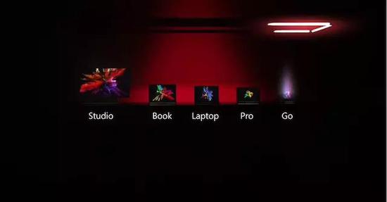 Surface 产品线,Go 是最便宜的版本