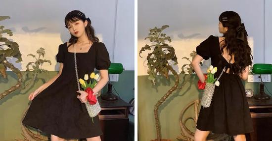 穿衣服露这个位置太高级了插图(26) 穿衣服露这个位置太高级了