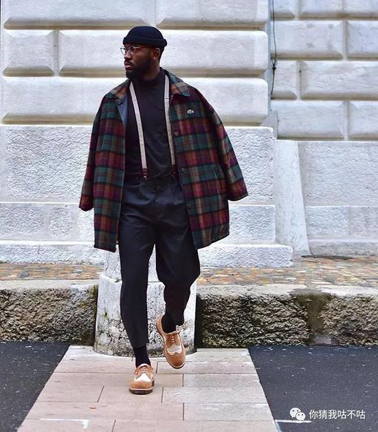 大衣会选也要会穿,快来get这6种简约搭配法