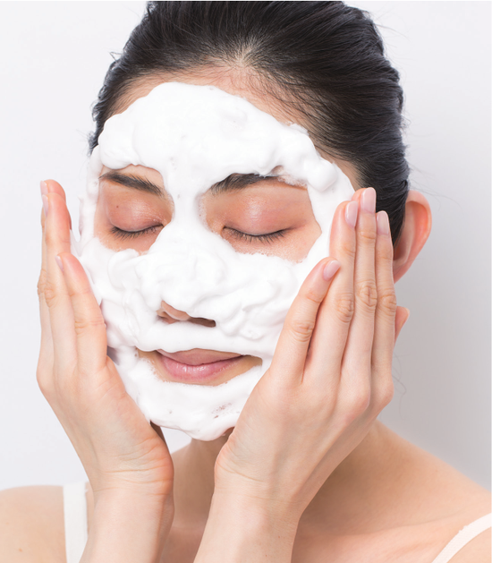 美容师经验分享：清洁有度，好皮肤应从洗脸开始