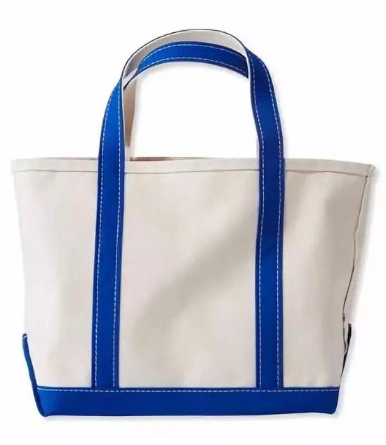 ▲ L.L.BEAN boat&tote open-top