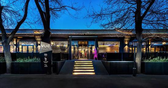 京城第一酷酒店,非VUE莫属!它的出现,让设计型酒店在京城大放异彩!