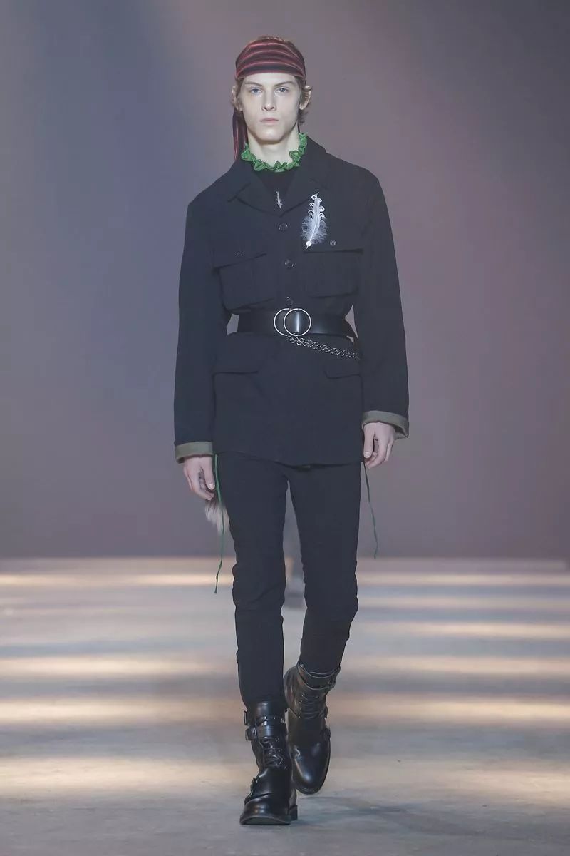 Dior Homme RTW F/W 2019