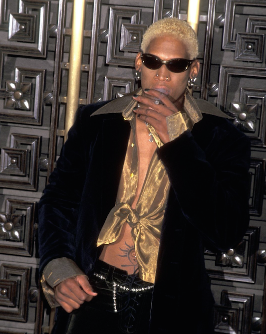 dennis rodman,