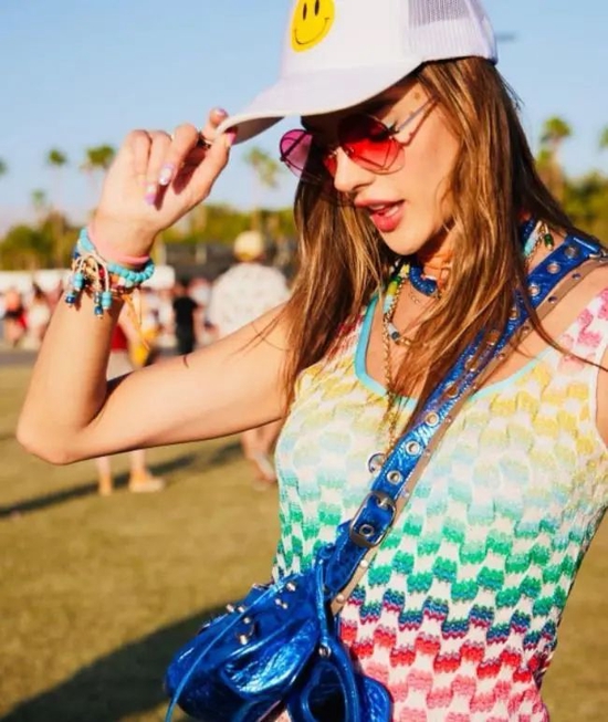coachella音乐节,有多辣?