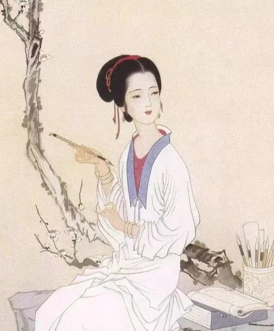 怎么都跟李清照杠上了?