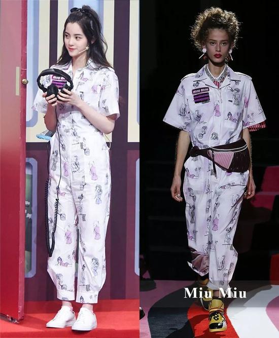 Miu Miu 2018早春系列