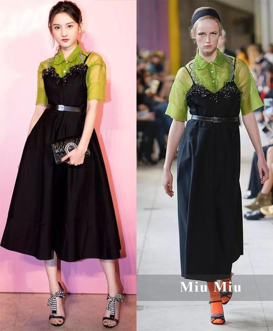 Miu Miu 2018春夏