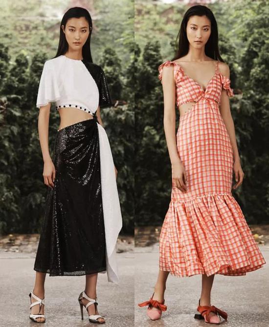 Prabal Gurung 2019 早春度假系列