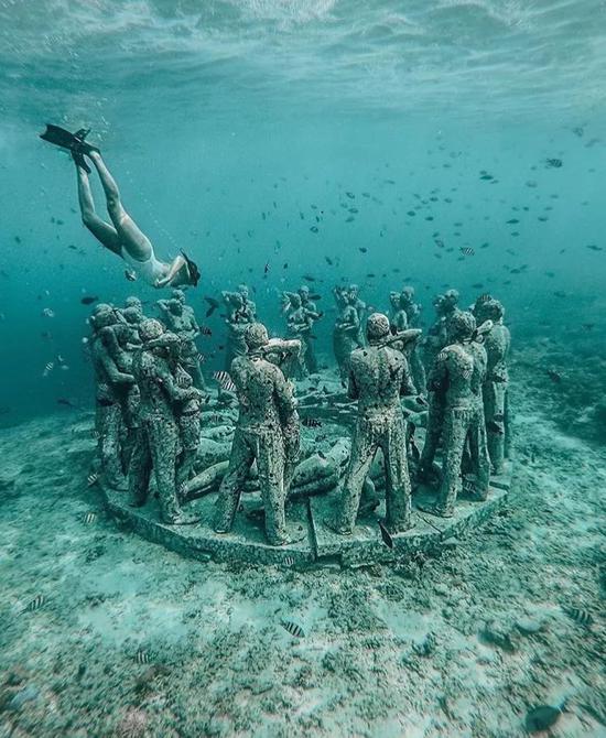 巴厘岛谁都会去 怎么玩才像真网红?