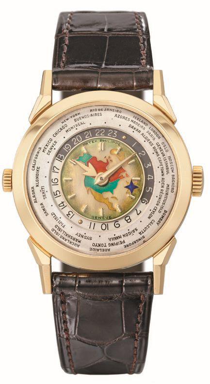 Ref.2523,珐琅款