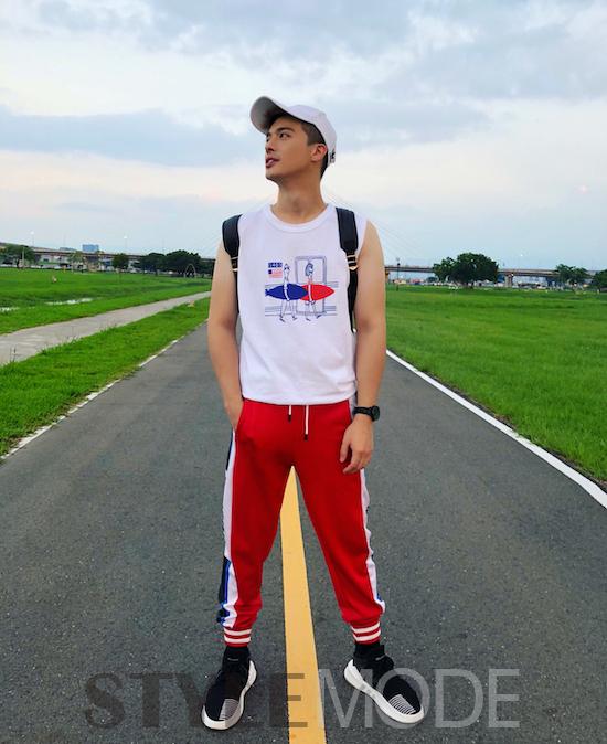 男生夏日清凉配色方案,你就是清新BOY!