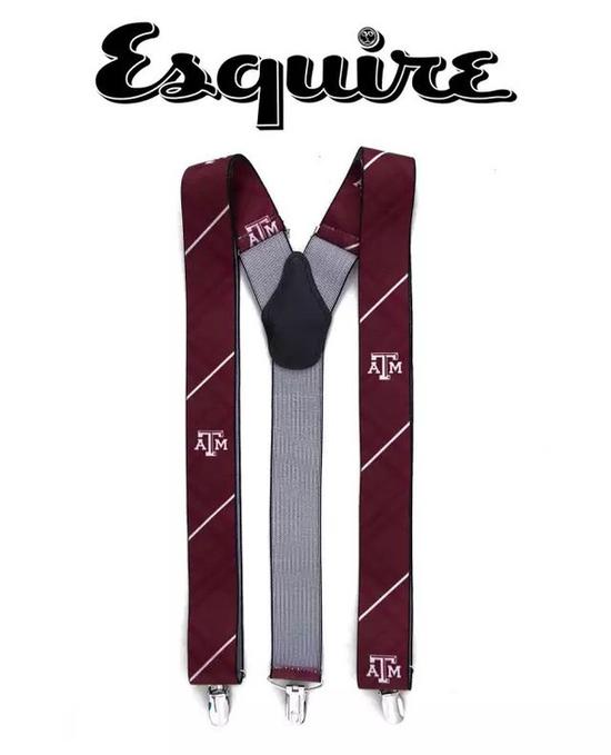 ▲Men‘s Texas A&M Aggies牛津背带 310 CNY