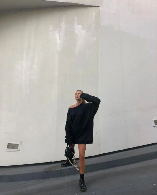 想要在秋天继续酷,那真的少不了靴子-幽兰花香 想要在秋天继续酷,那真的少不了靴子-幽兰花香