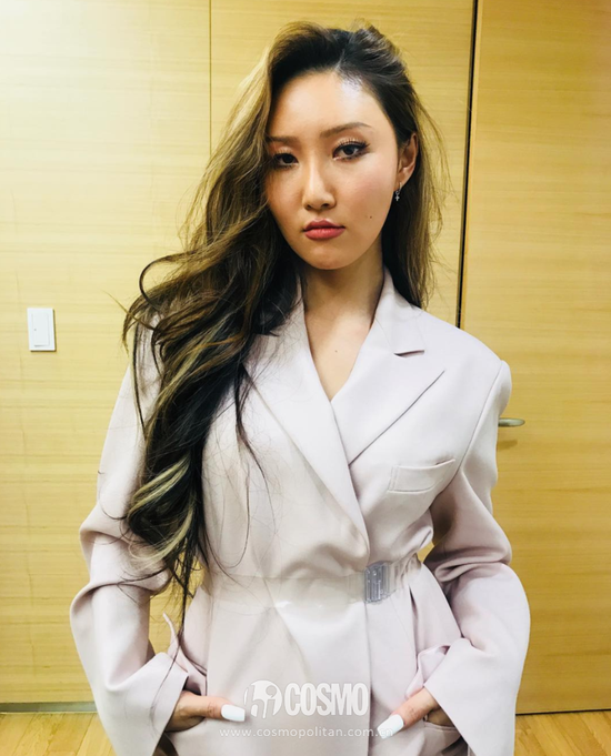 MAMAMOO 华莎