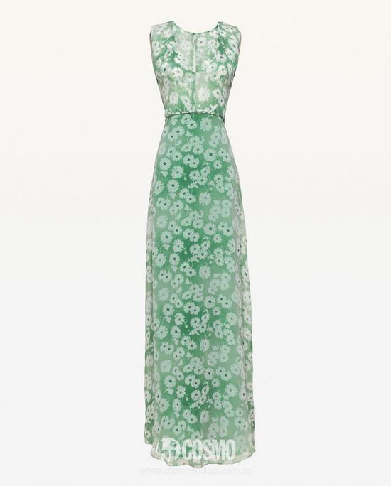 連衣裙來自Juicy Couture 售價3490RMB
