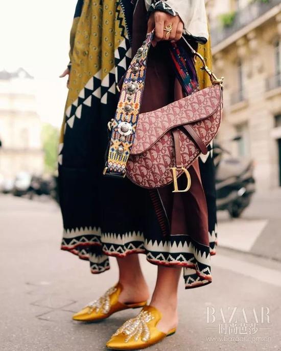 20年前流行的复古包又回来了 淘一只还能留作女儿的嫁妆