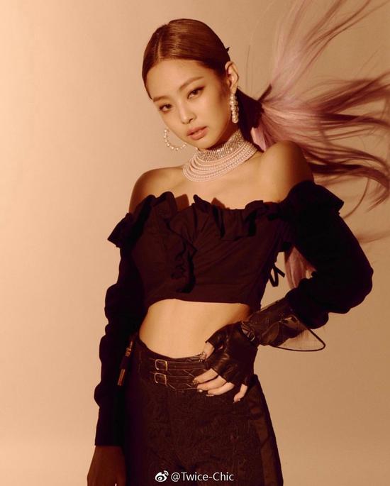 Blackpink成员Jennie