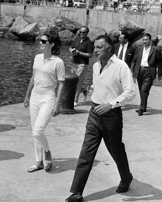 JK.Kennedy & Agnelli