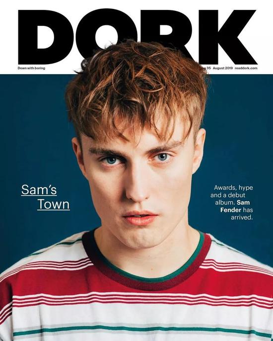 Sam Fender˽ר ҡֽϣ