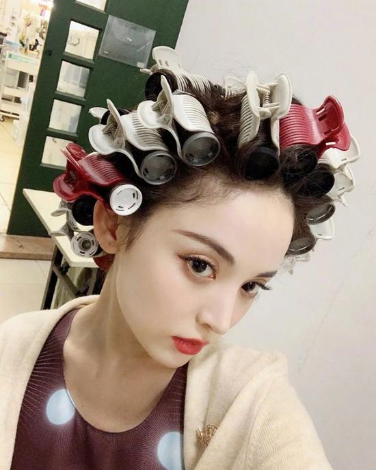 图源:微博@我是娜扎