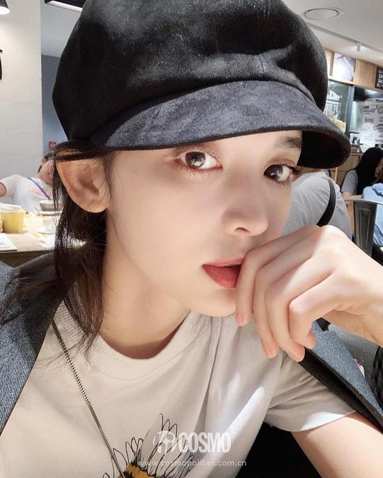 帽子:Dior