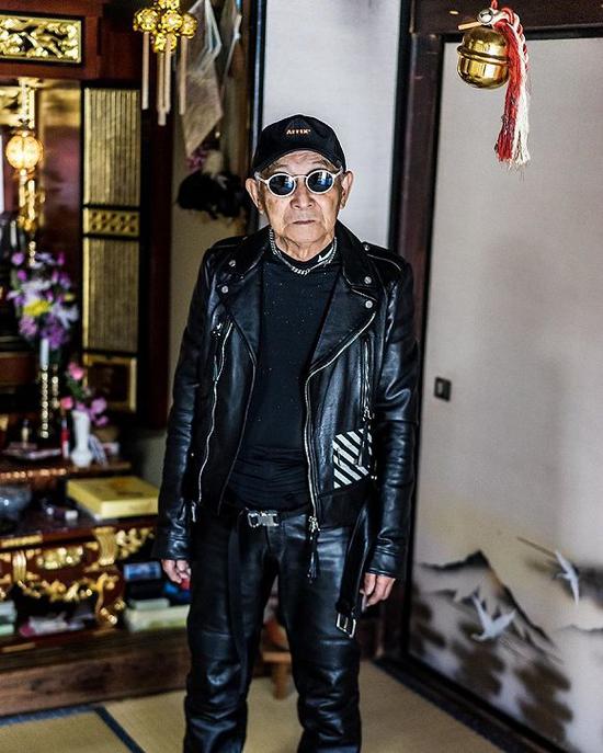 Silver Tetsuya 图片来源:Instagram@slvr.tty