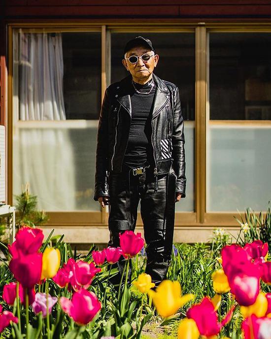 Silver Tetsuya 图片来源:Instagram@slvr.tty