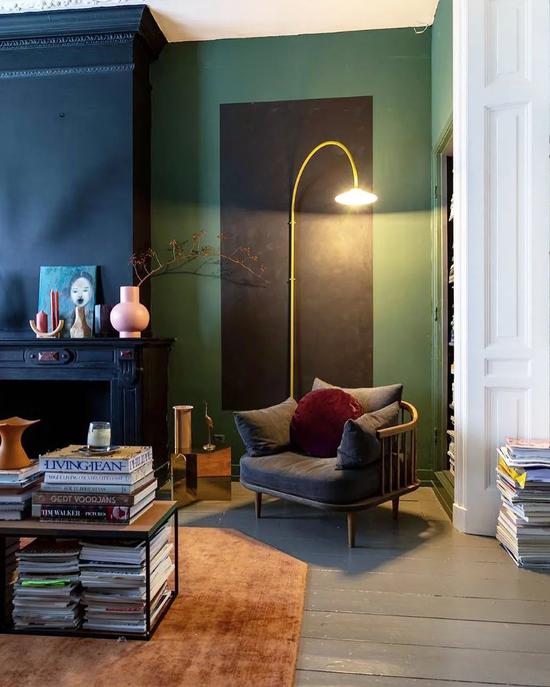 荷兰设计师的色彩灵感 如何从收藏夹变成收藏家？