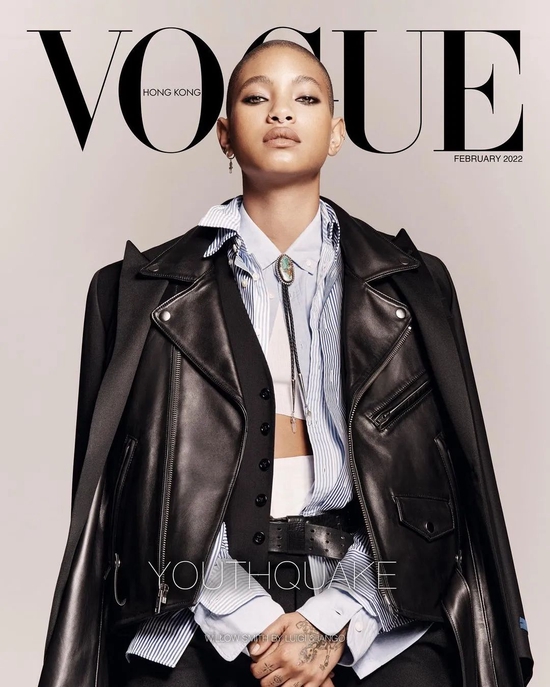 WILLOW SMITH FOR VOGUE HONG KONG
