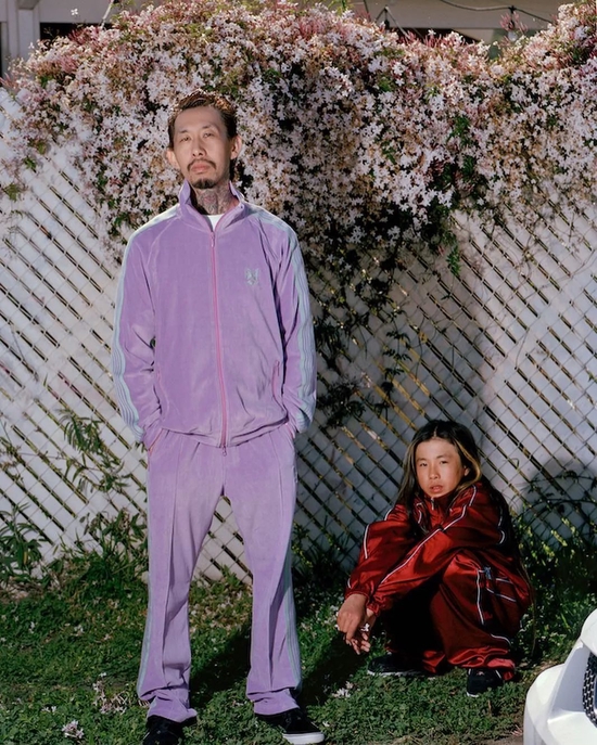 Needles - Tracksuit